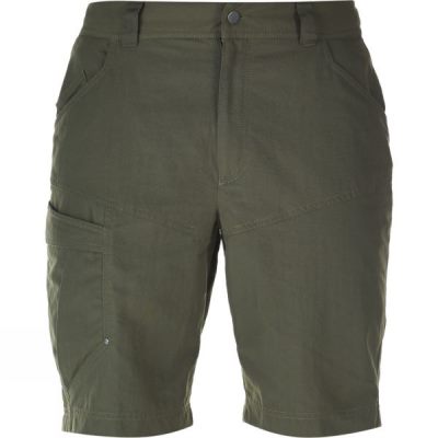 Pantalones Cortos Berghaus Explorer Eco Hombre Verde Oliva - Chile FQP680917